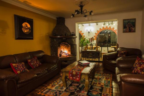 Гостиница Wilkamayu Hotel  Sicuani